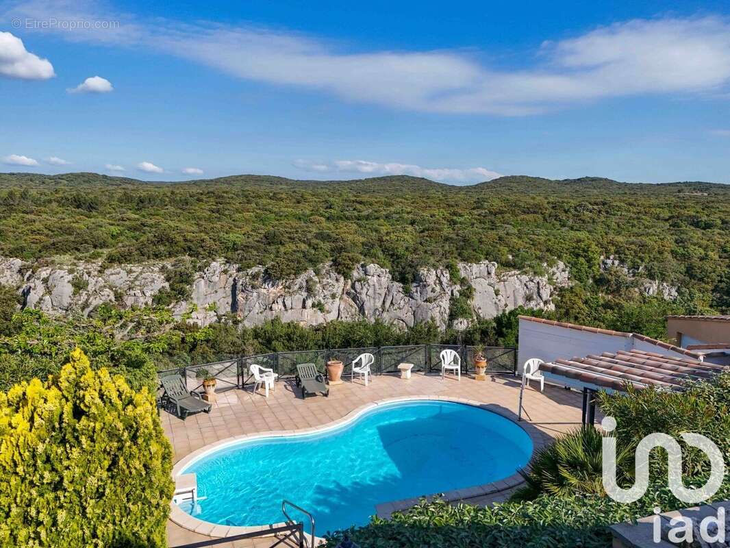 Photo 3 - Maison à ROCHEFORT-DU-GARD