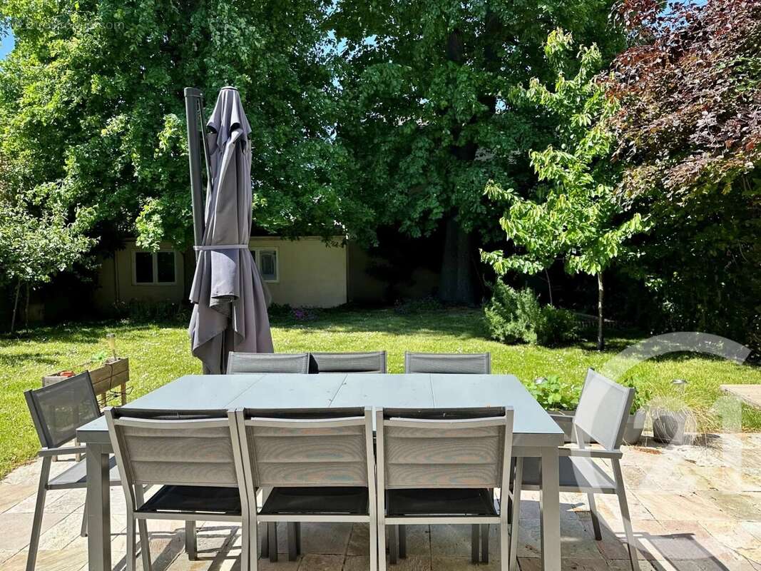 Maison à VILLIERS-SUR-MARNE