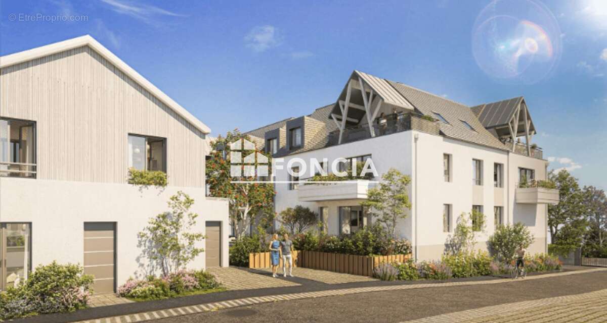 Appartement à LA BAULE-ESCOUBLAC