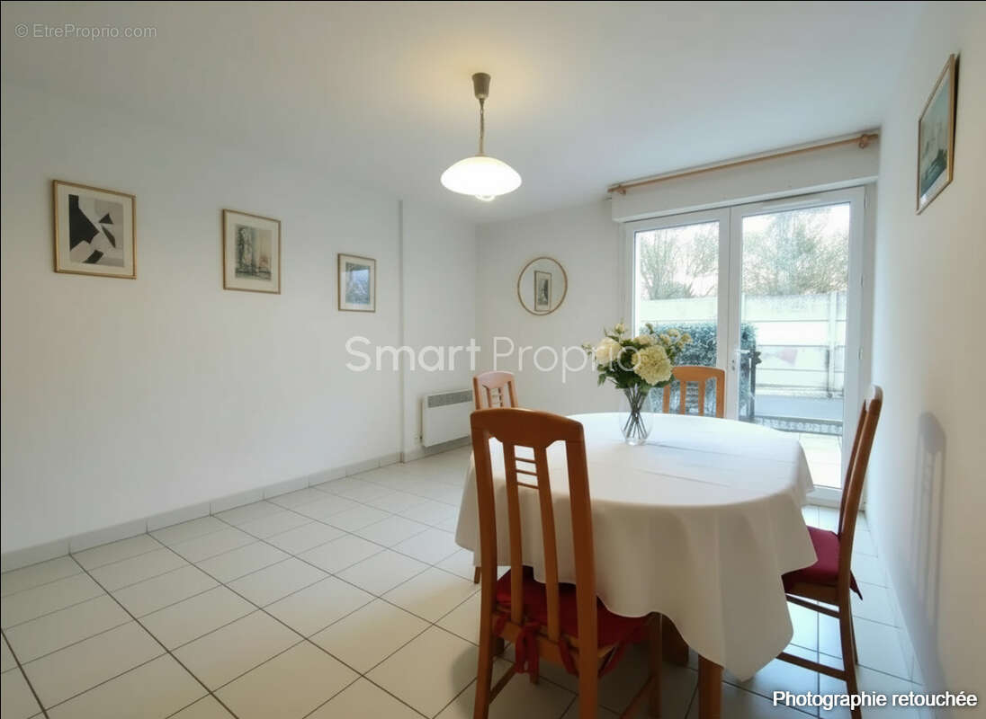 Appartement à LA TURBALLE