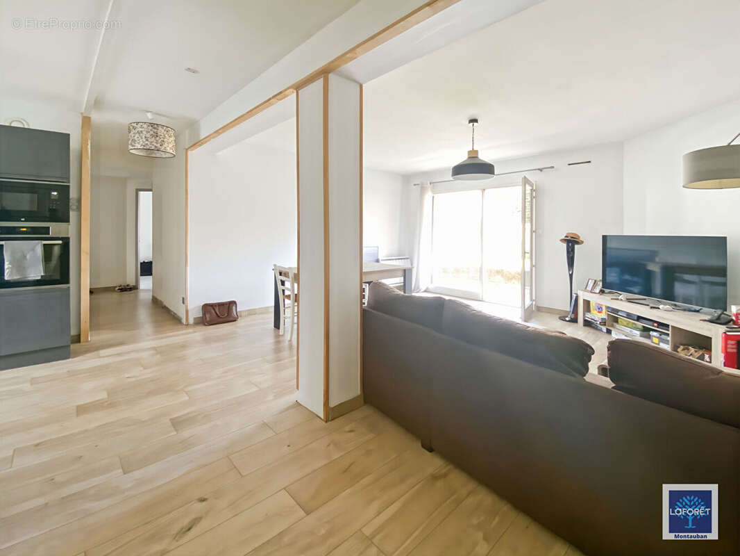 Appartement à MONTAUBAN