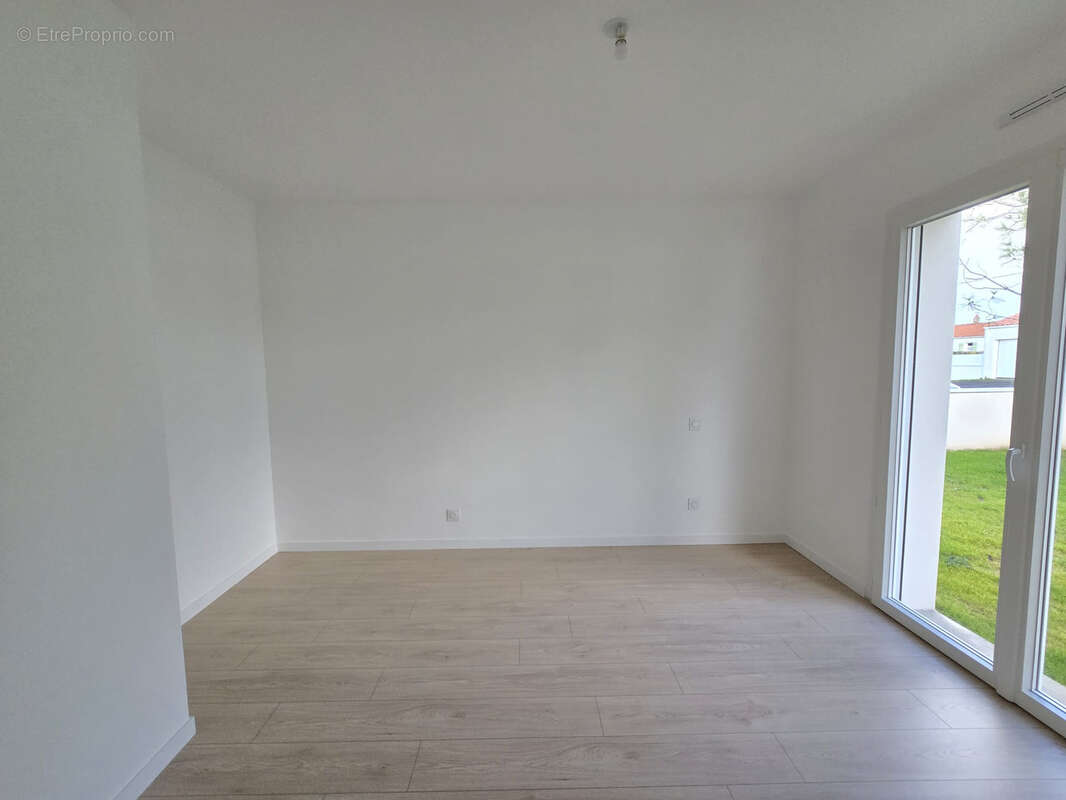 Maison à SAINT-JEAN-DE-MONTS