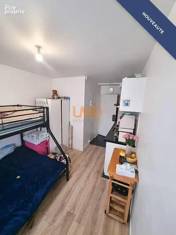 Appartement studio - photo 13