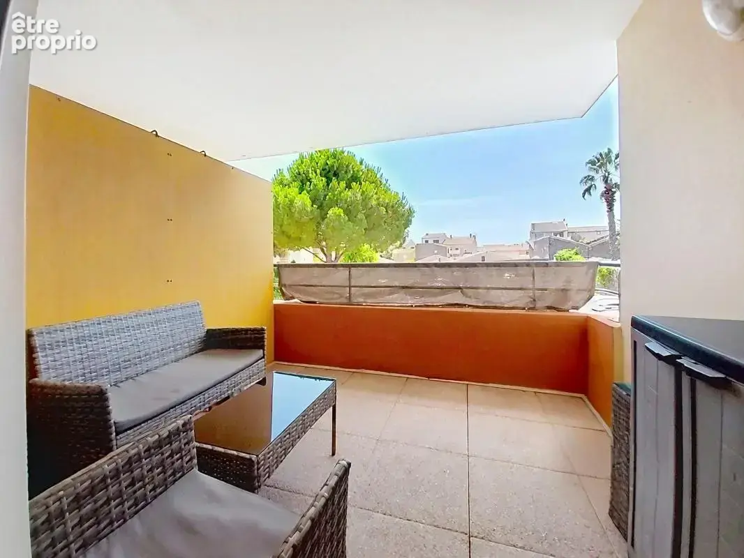 Vente appartement T3 à Marseillan avec cellier et parking - photo 3