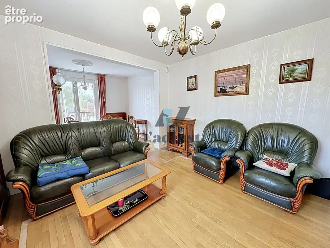 Avon, Maison indépendante avec jardin, garage et sous-sol total, à 6 min de la gare - photo 3
