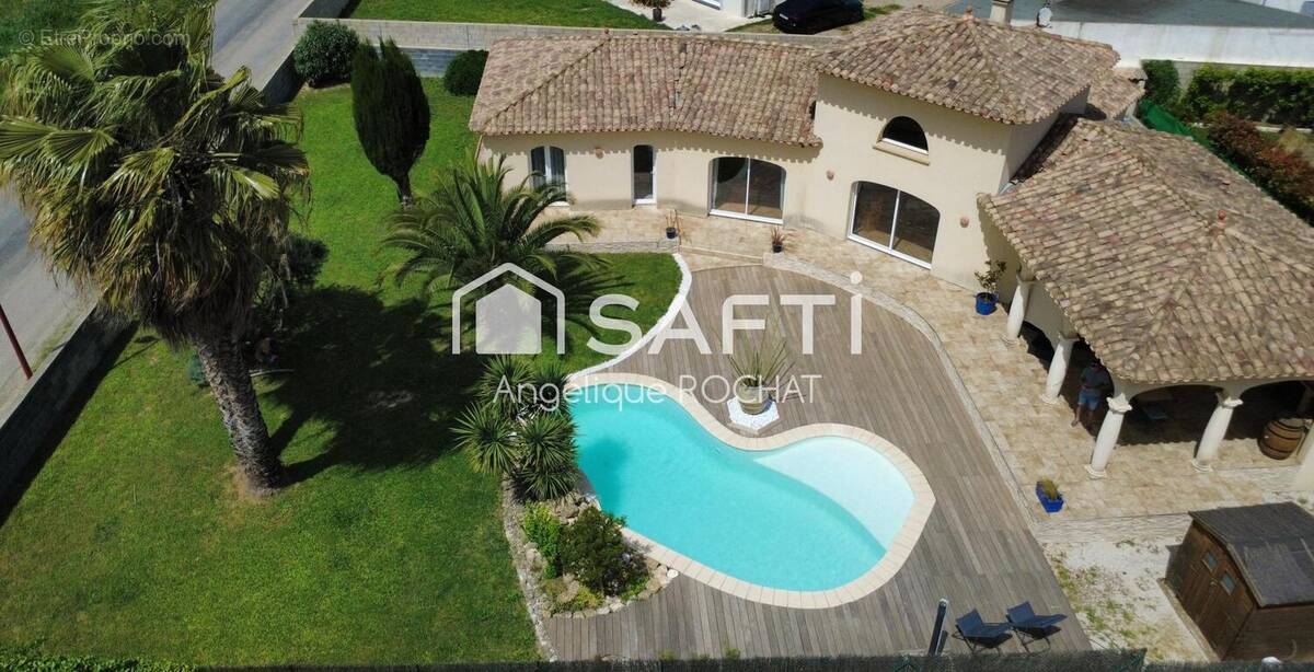 Photo 1 - Maison à MAGALAS