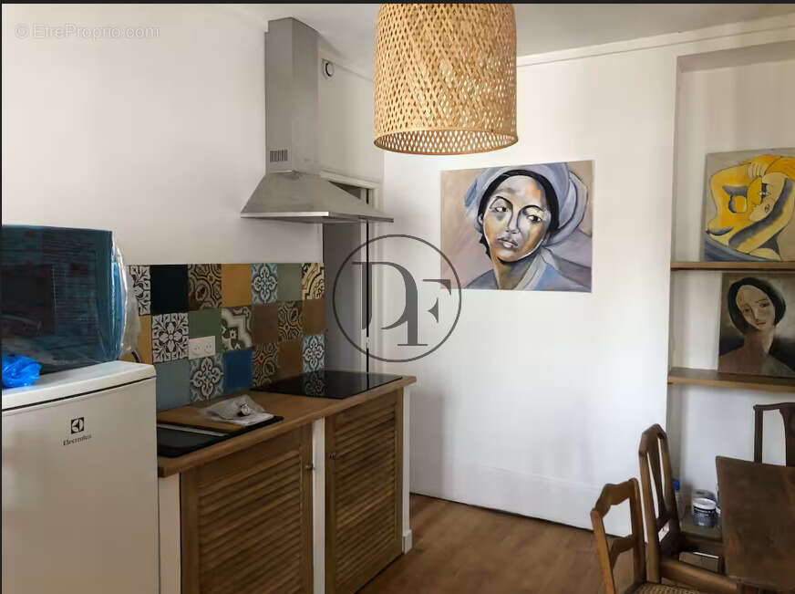 Appartement à FONTAINEBLEAU