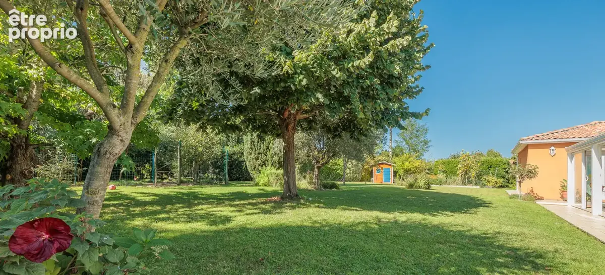 Villa Villeneuve-Tolosane 5 pièces 195 m² avec piscine et grande parcelle arborée - photo 16