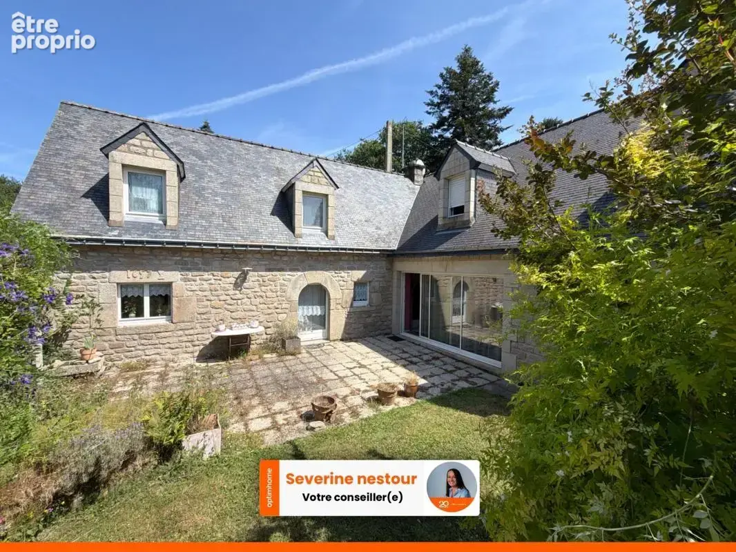 Maison à PLOUAY