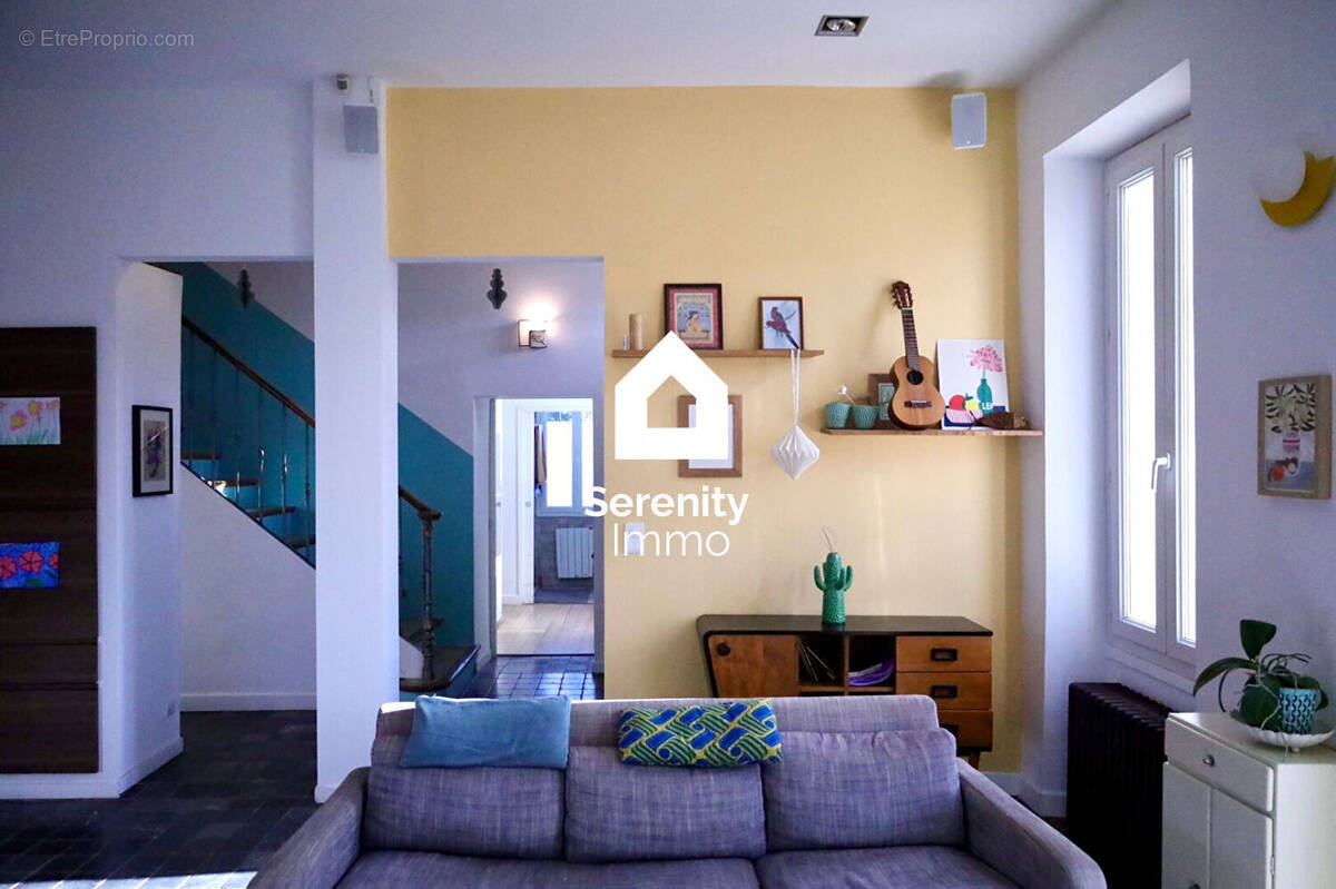 Maison à LES PENNES-MIRABEAU