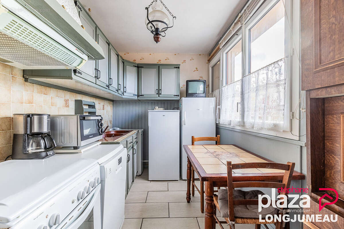 Appartement à LONGJUMEAU