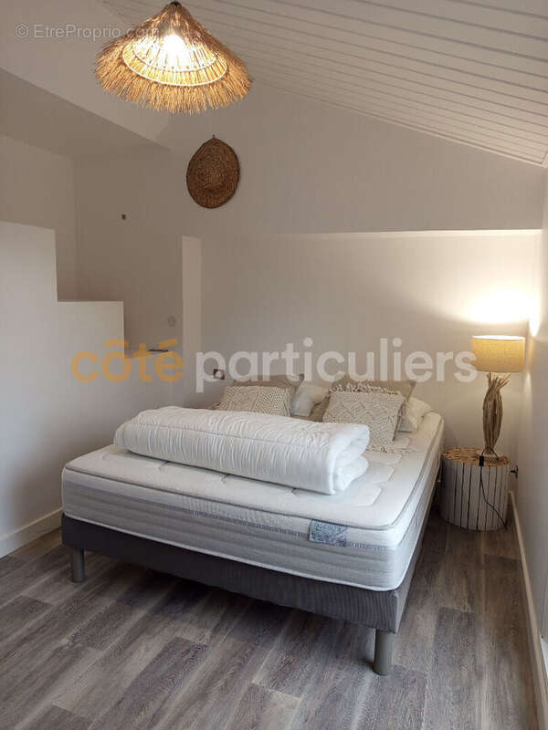 Maison à BRETIGNOLLES-SUR-MER