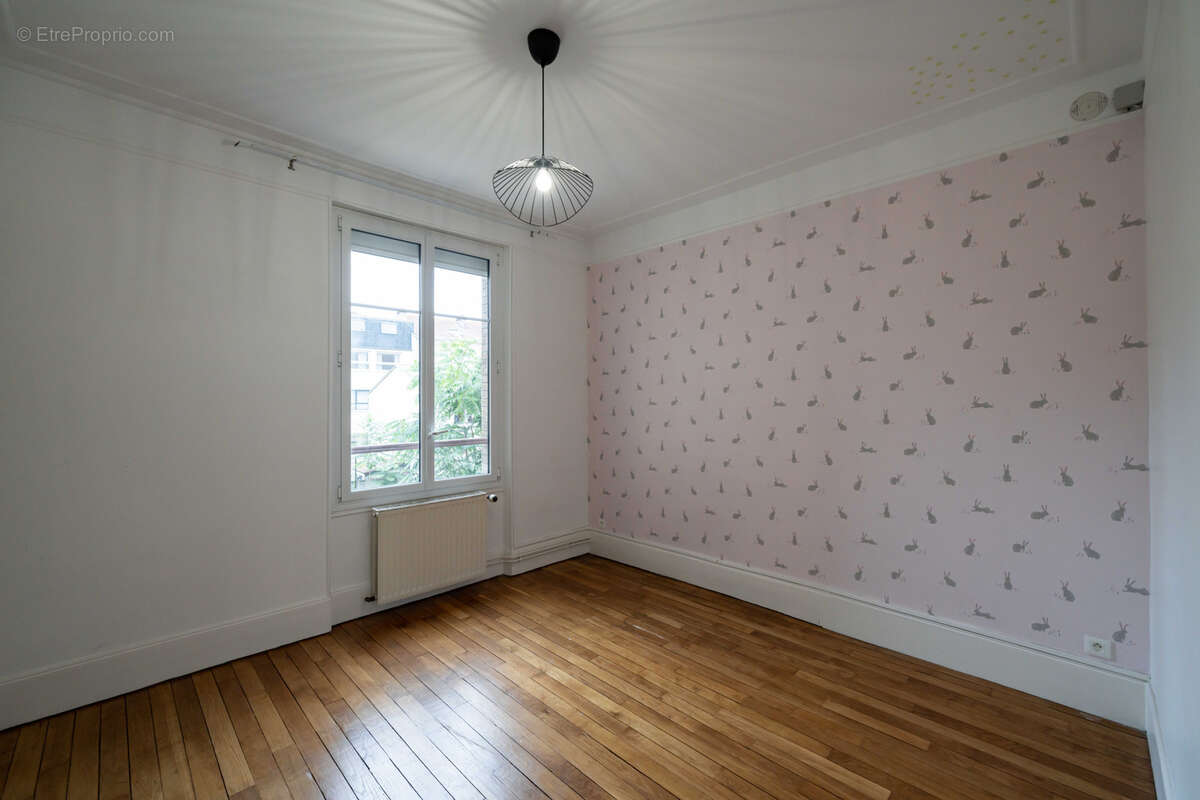 Appartement Haussmannien - photo 12