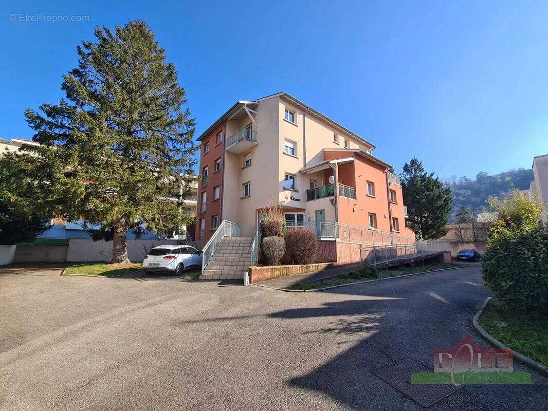 Appartement à VIENNE