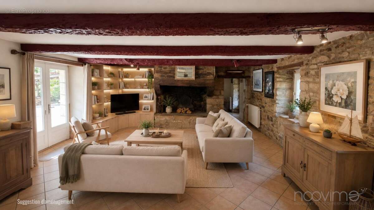Maison à GUIDEL