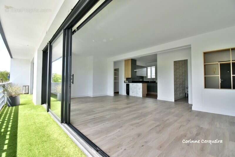 Appartement à LORIENT