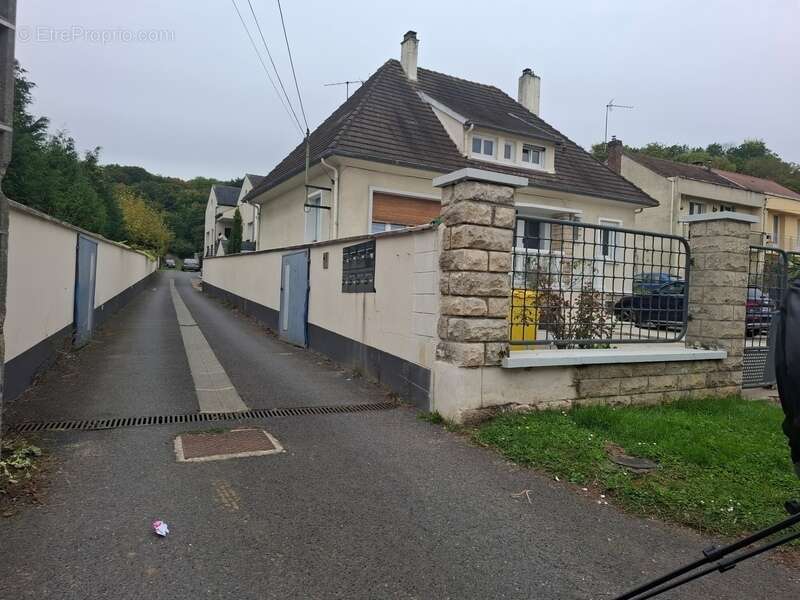 Appartement à NOGENT-SUR-OISE