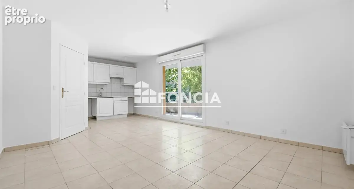 NICE - Saint Isidore  - T3 de 53m² avec terrasse et parking - photo 3