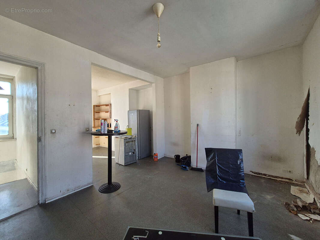 Appartement à CAPINGHEM