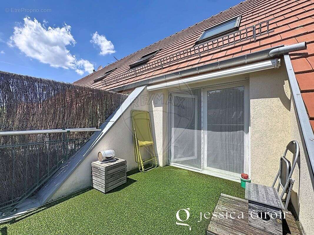 Appartement à RICHWILLER