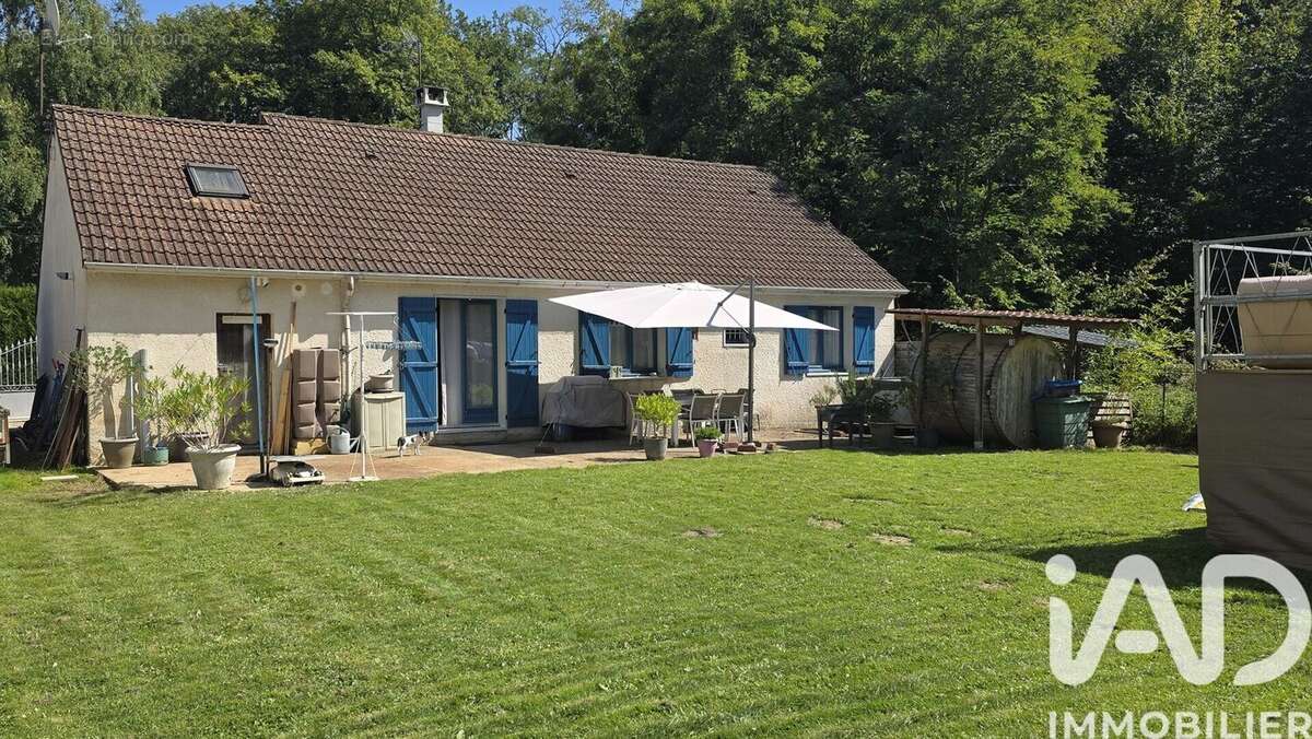Photo 1 - Maison à SAINT-VALERIEN