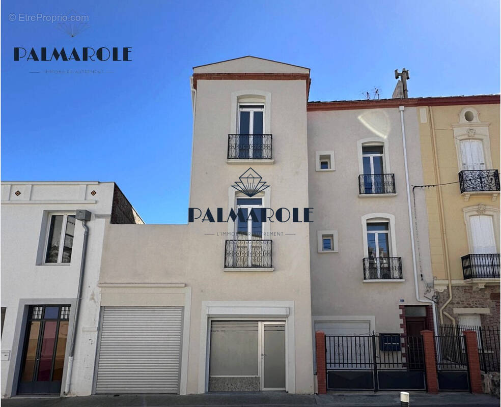 Appartement à PERPIGNAN