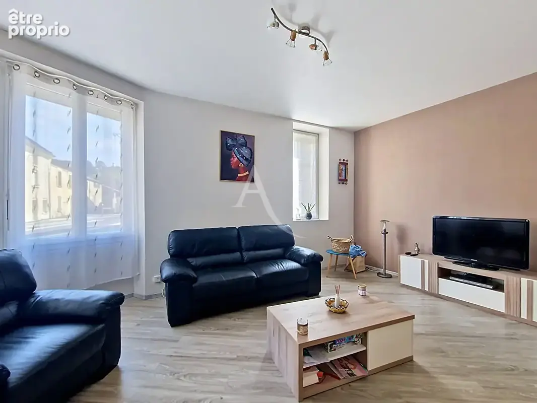 Maison Concourson sur Layon 5 pièce(s) 155 m2 - photo 8