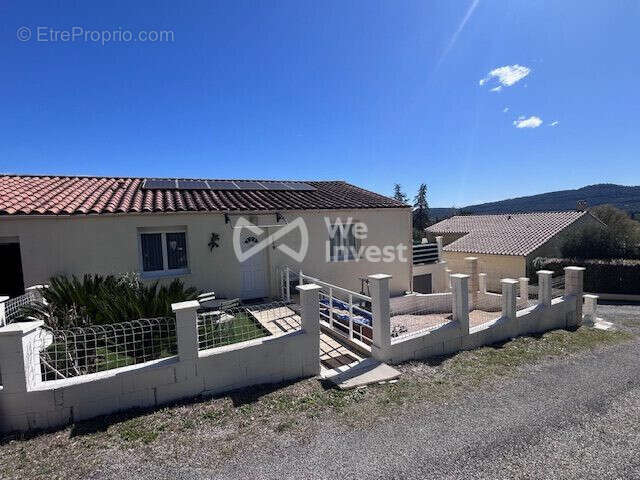 Maison à MONTFORT-SUR-ARGENS