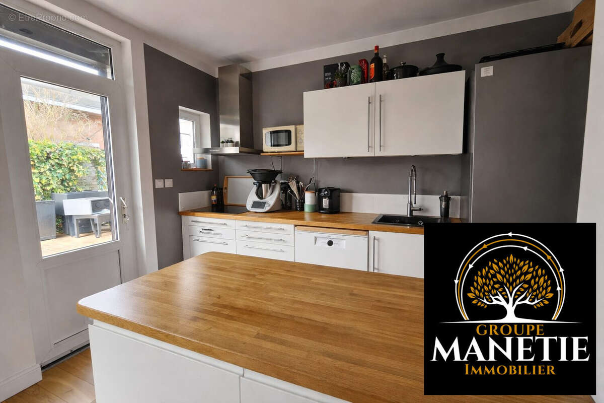 Maison à FLERS-EN-ESCREBIEUX