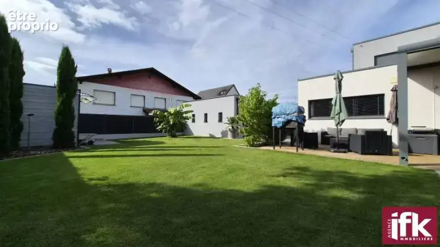 Durrenentzen – maison dpe a– 164 m² 6 pièces sur 6,63 ares - photo 3