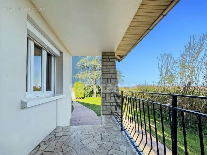 Maison à SENNECEY-LES-DIJON