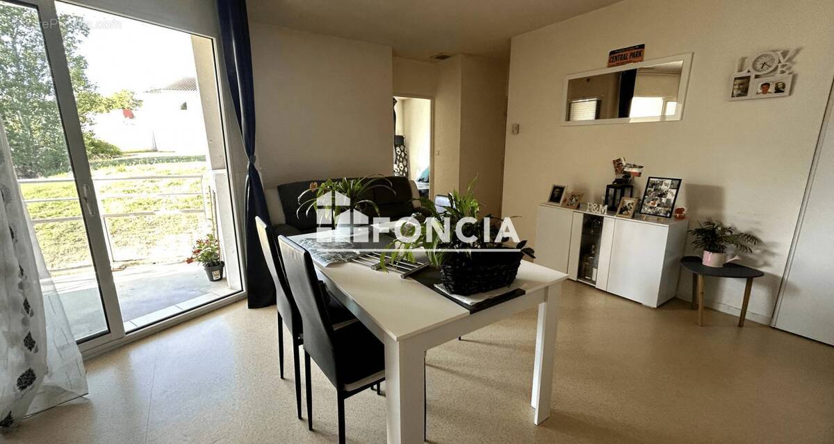 Appartement à ROUFFIAC-TOLOSAN