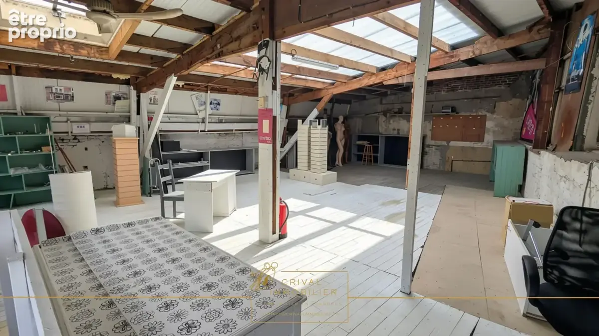 Immeuble de caractère en plein cœur de wormhout - photo 8