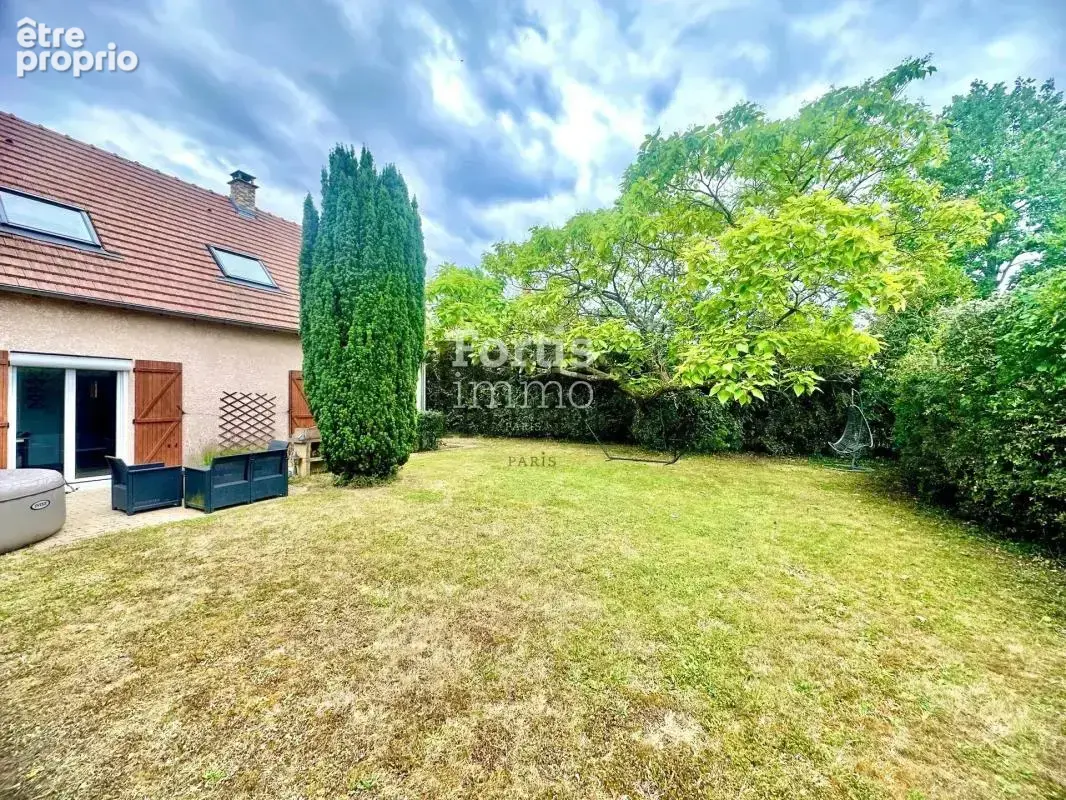 Mormant-maison 151m²-5 chambres-jardin-terrasse & dépandance - photo 15