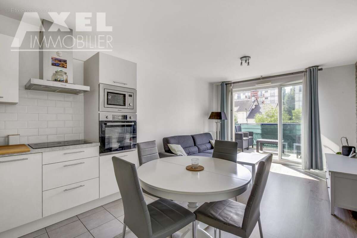 Appartement à BOIS-D'ARCY