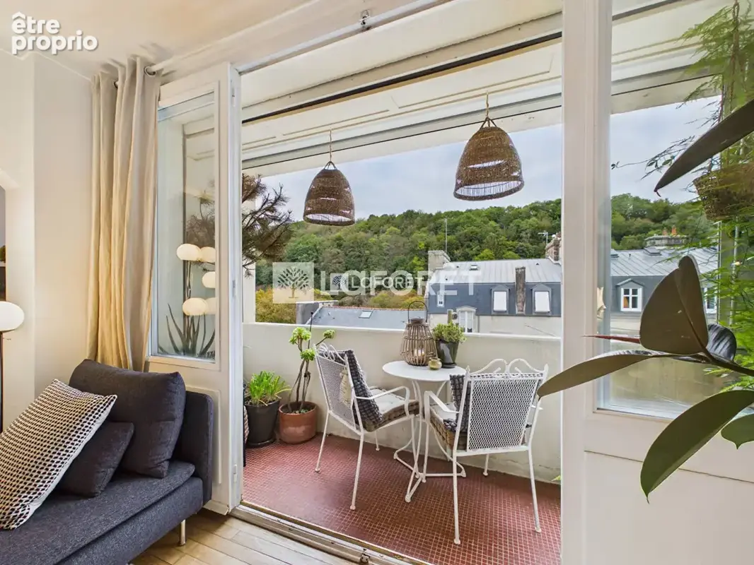 Appartement Quimper 5 pièce(s) 105 m2 - photo 3