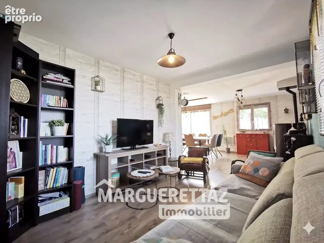 Maison individuelle T5 de 2017 parfaitement aménagée, avec bel espace extérieur - photo 7