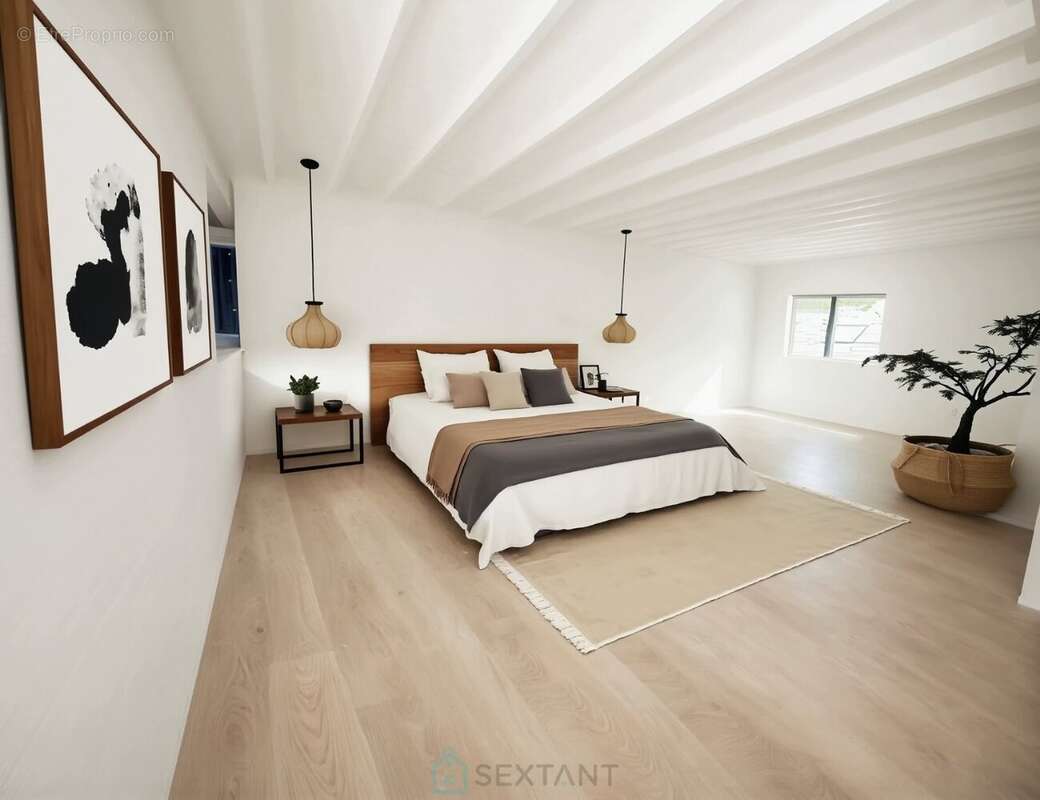 Maison à FRANQUEVILLE-SAINT-PIERRE