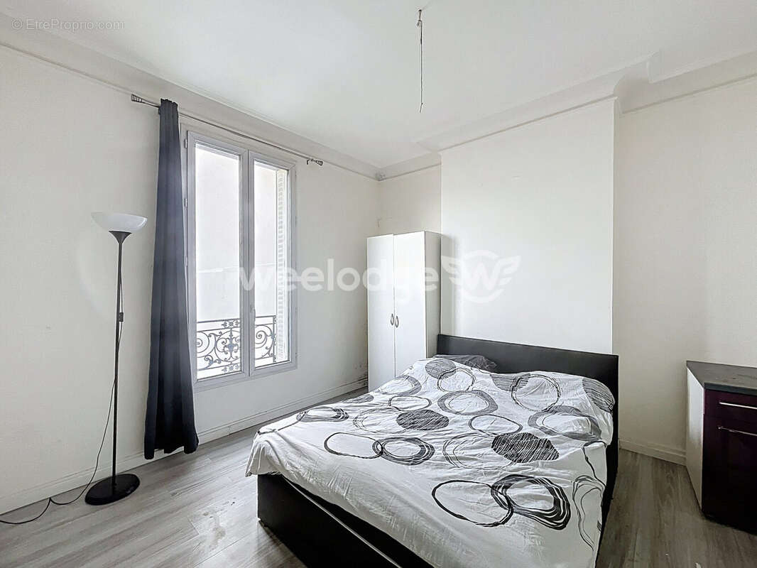 Appartement à JUVISY-SUR-ORGE