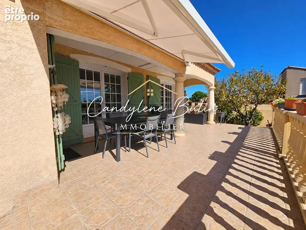 Villa 4 faces de plain-pied de131 m² ,4 chambres et piscine - photo 4