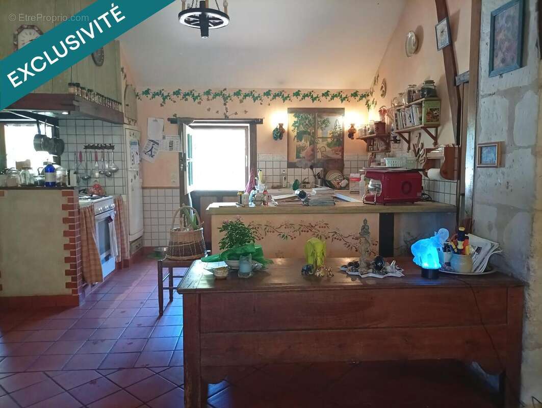 Photo 7 - Maison à SAINT-PIERRE-DE-MAILLE