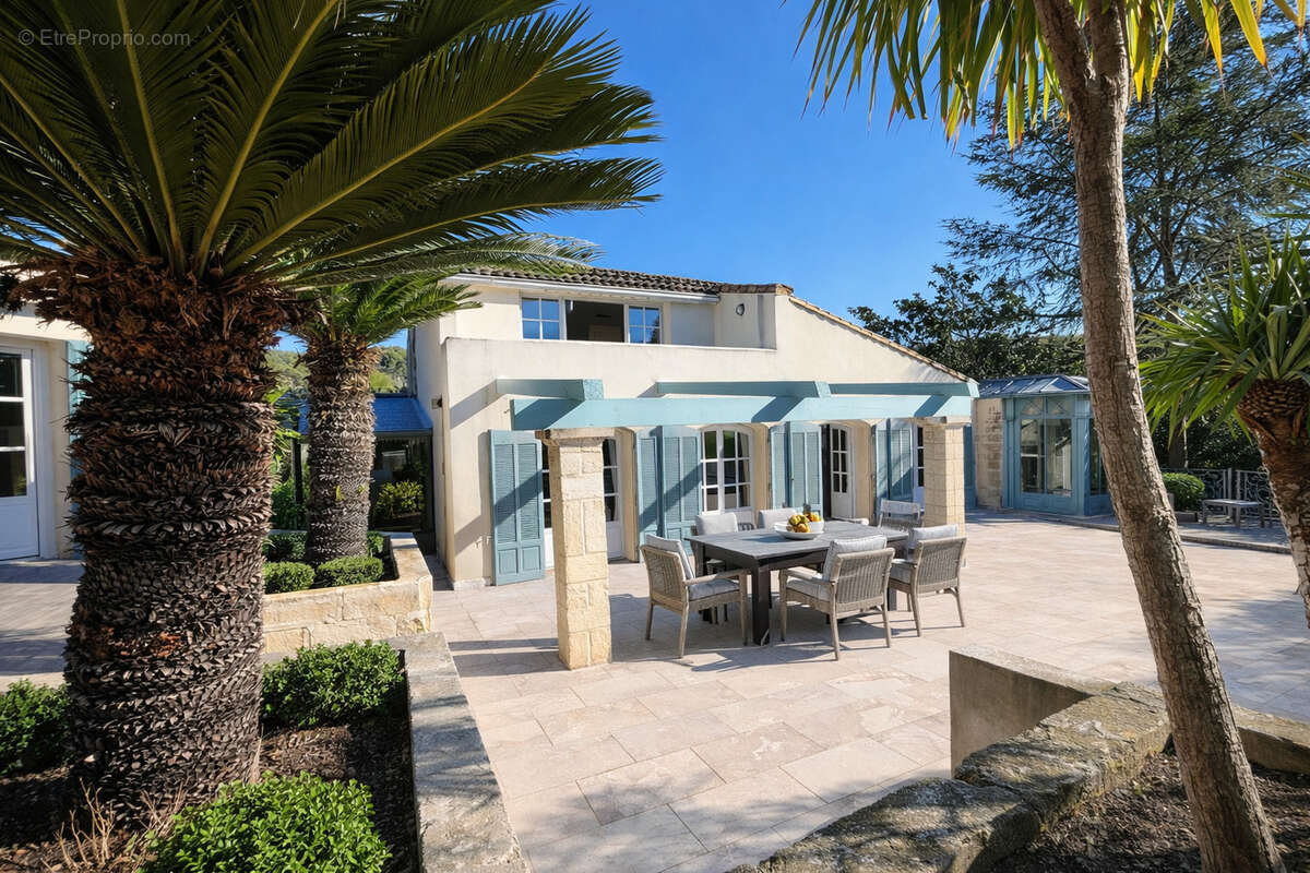 Maison à MARSEILLE-11E