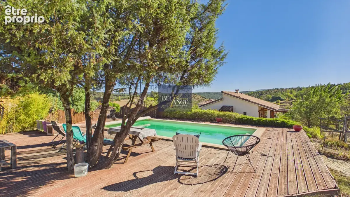 Photo Maison à Lagorce au prix de 285 000€