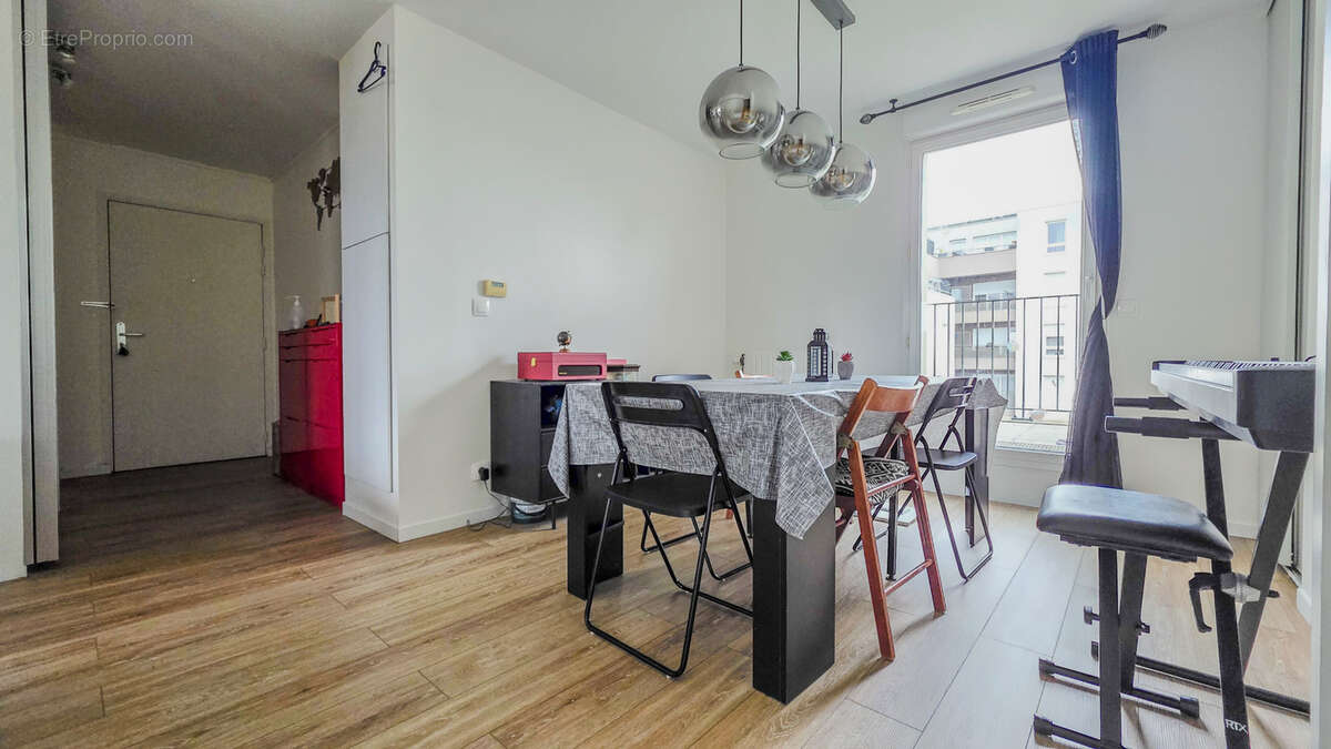 Appartement à ARGENTEUIL