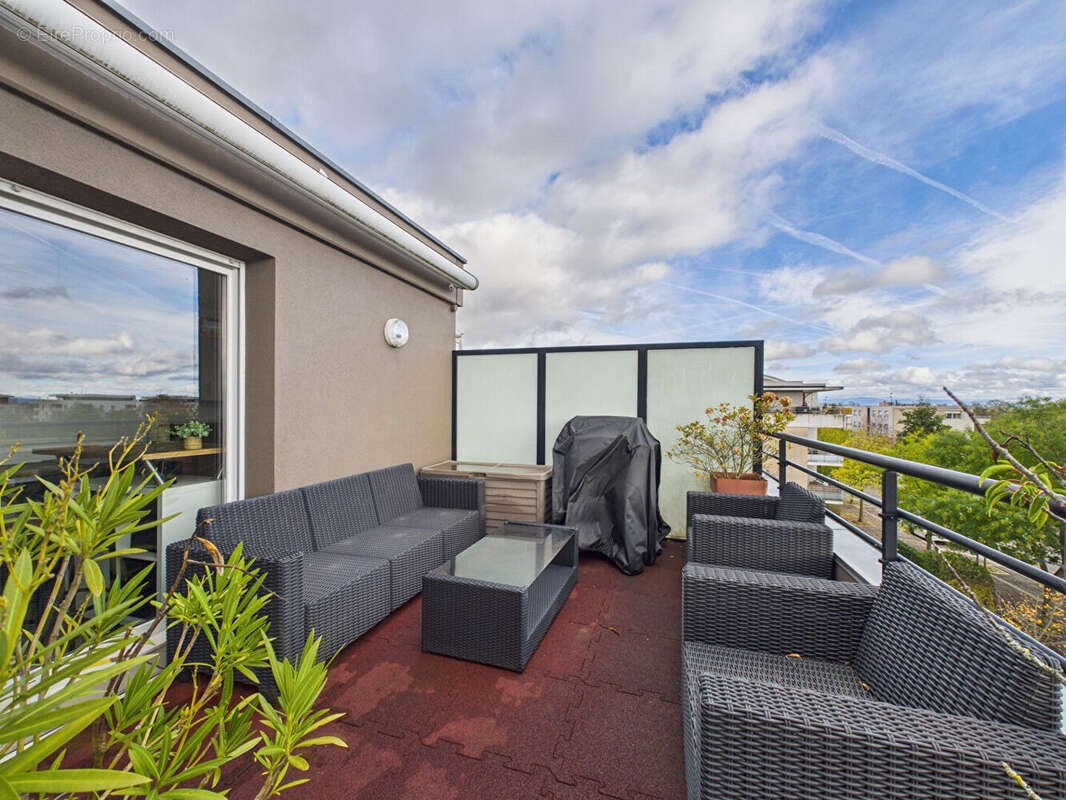 Appartement à CERNAY