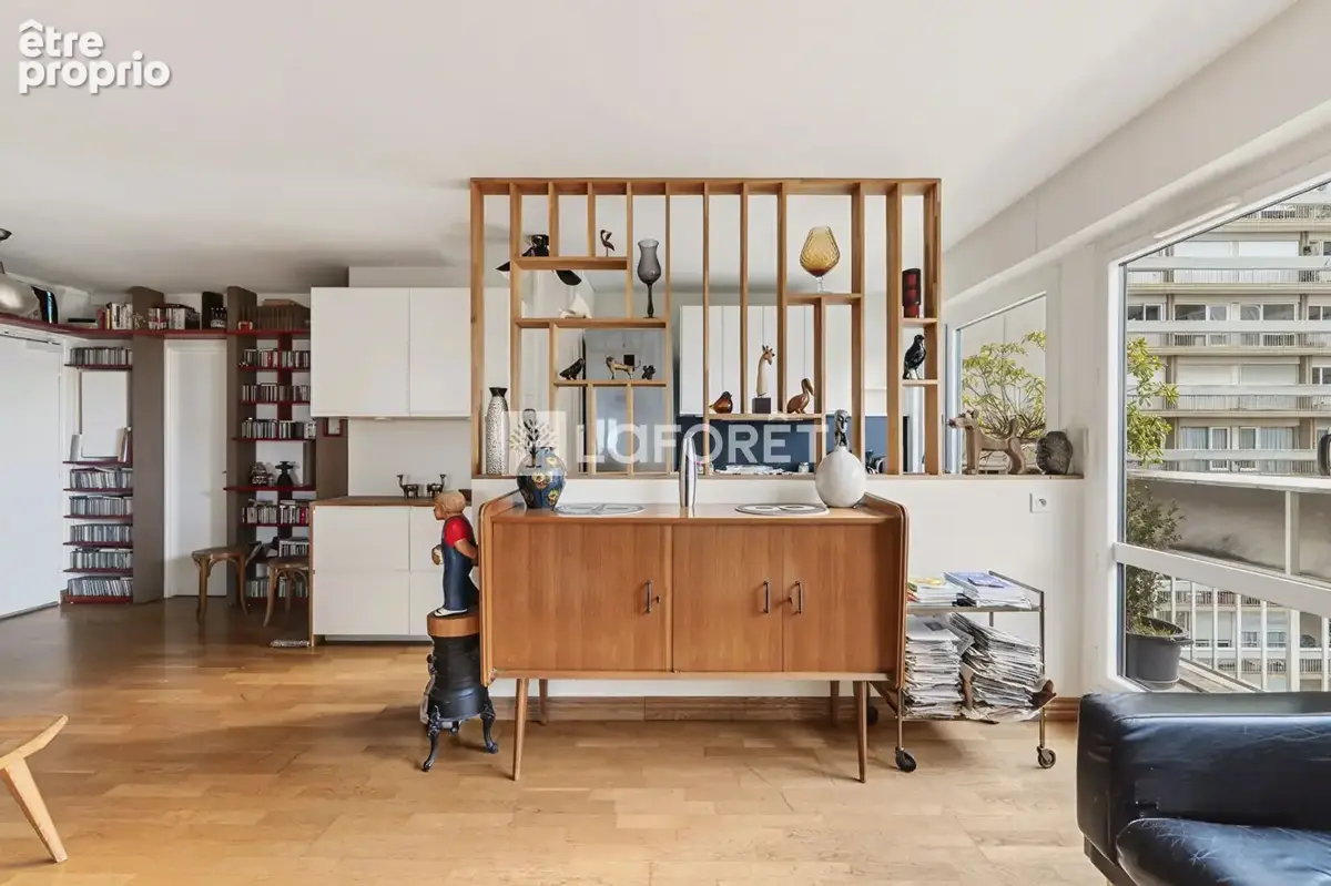 Appartement Paris 3 pièce(s) 64.09 m2 - photo 5