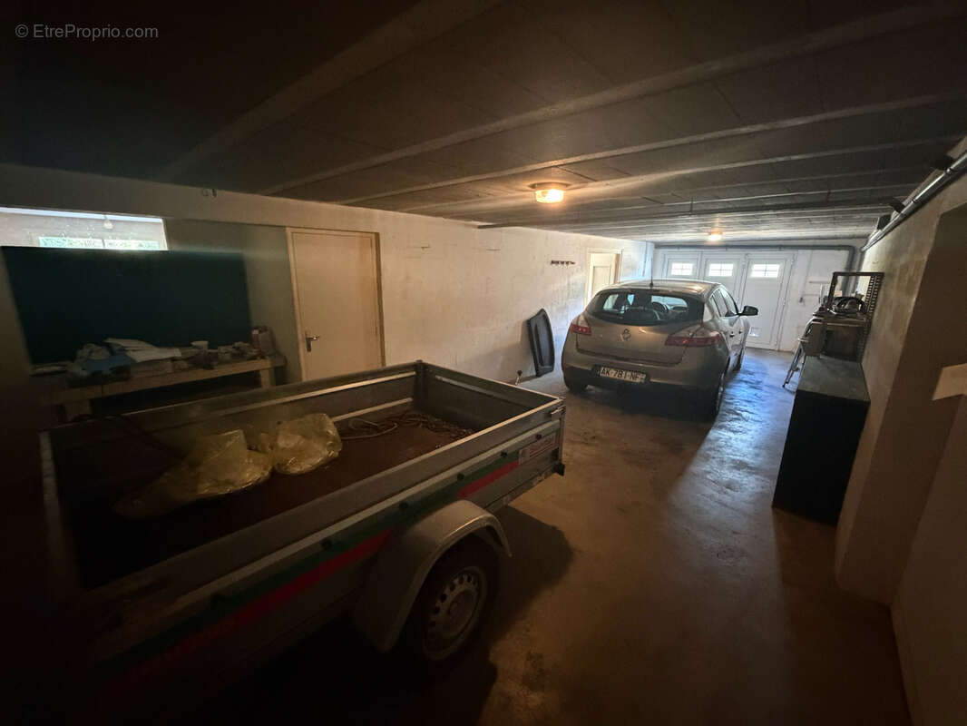 Maison   4 chambres - garage - terrain - photo 21