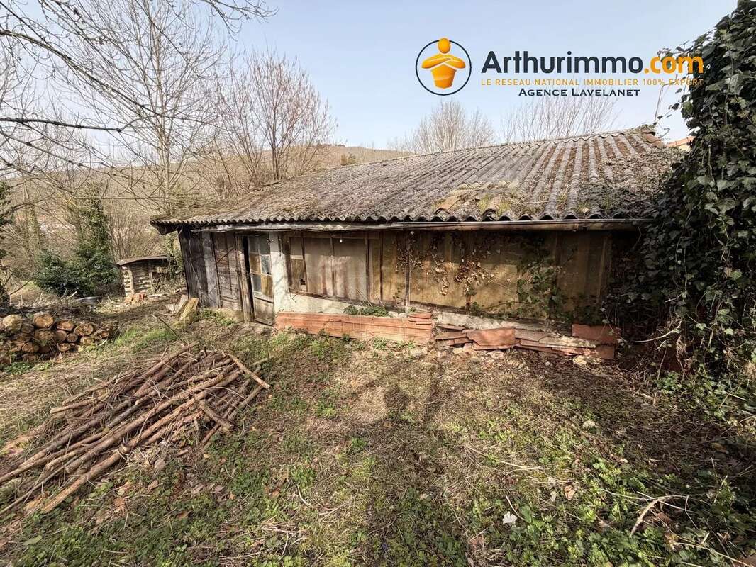 Maison à VILLENEUVE-D'OLMES