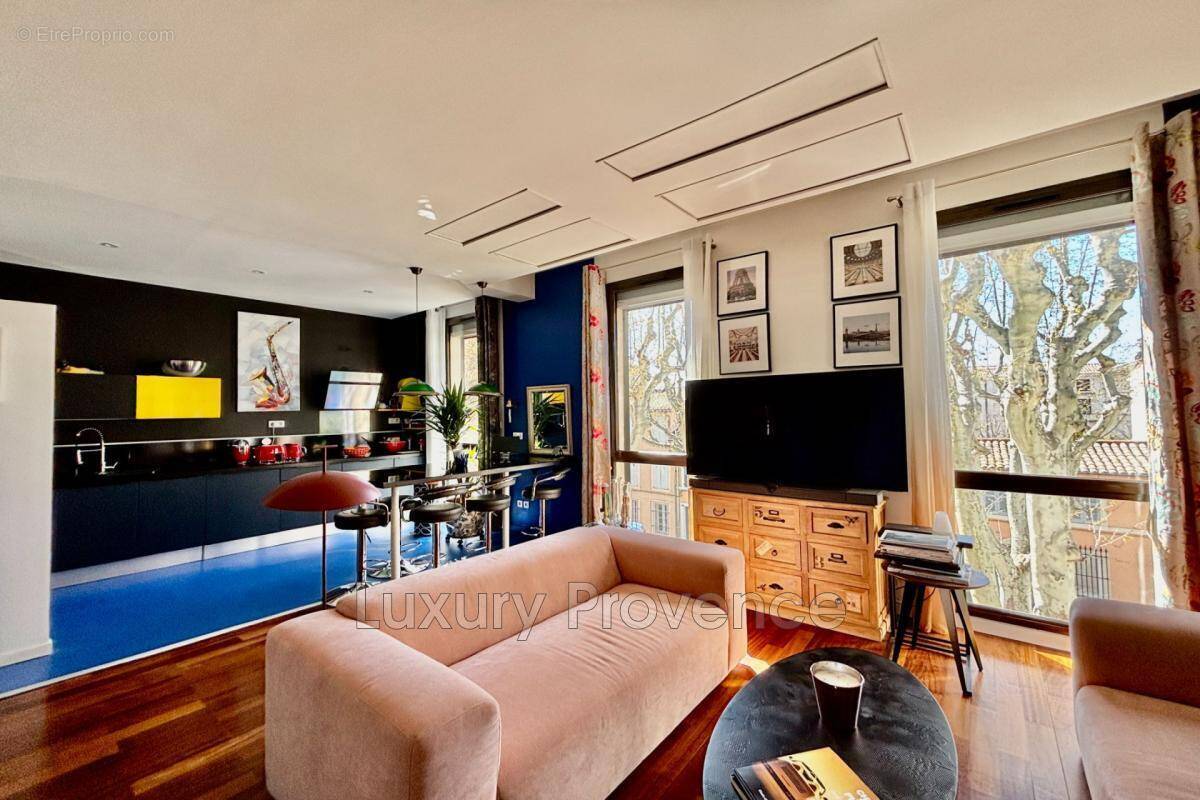 Appartement à AIX-EN-PROVENCE