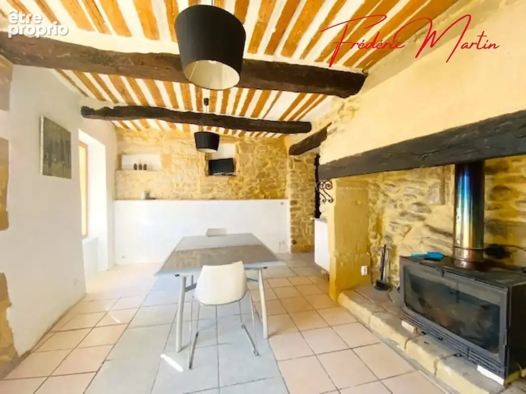 Maison 190 m² à Montaren-Et-Saint-Mediers  - photo 4